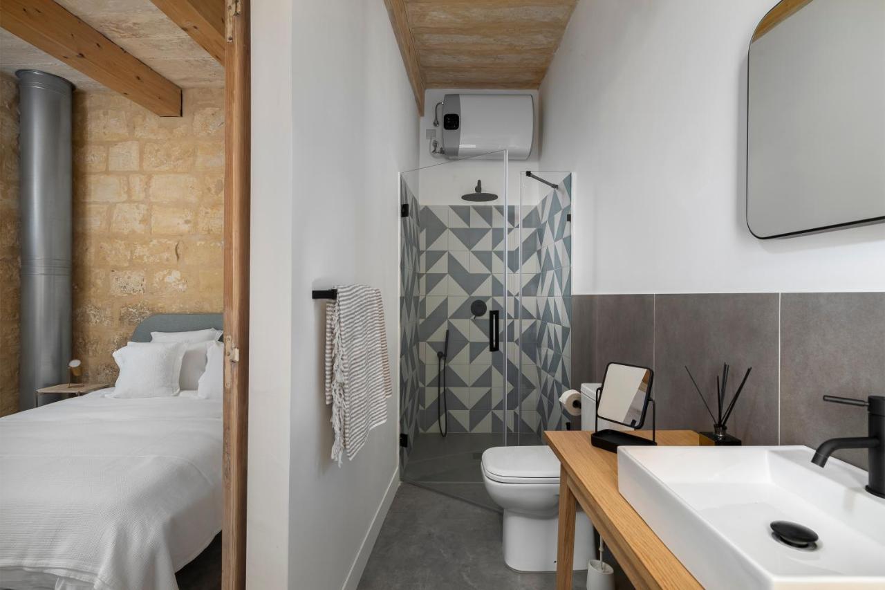 Numru 27 Expertly Restored Small House Of Character Cospicua ภายนอก รูปภาพ