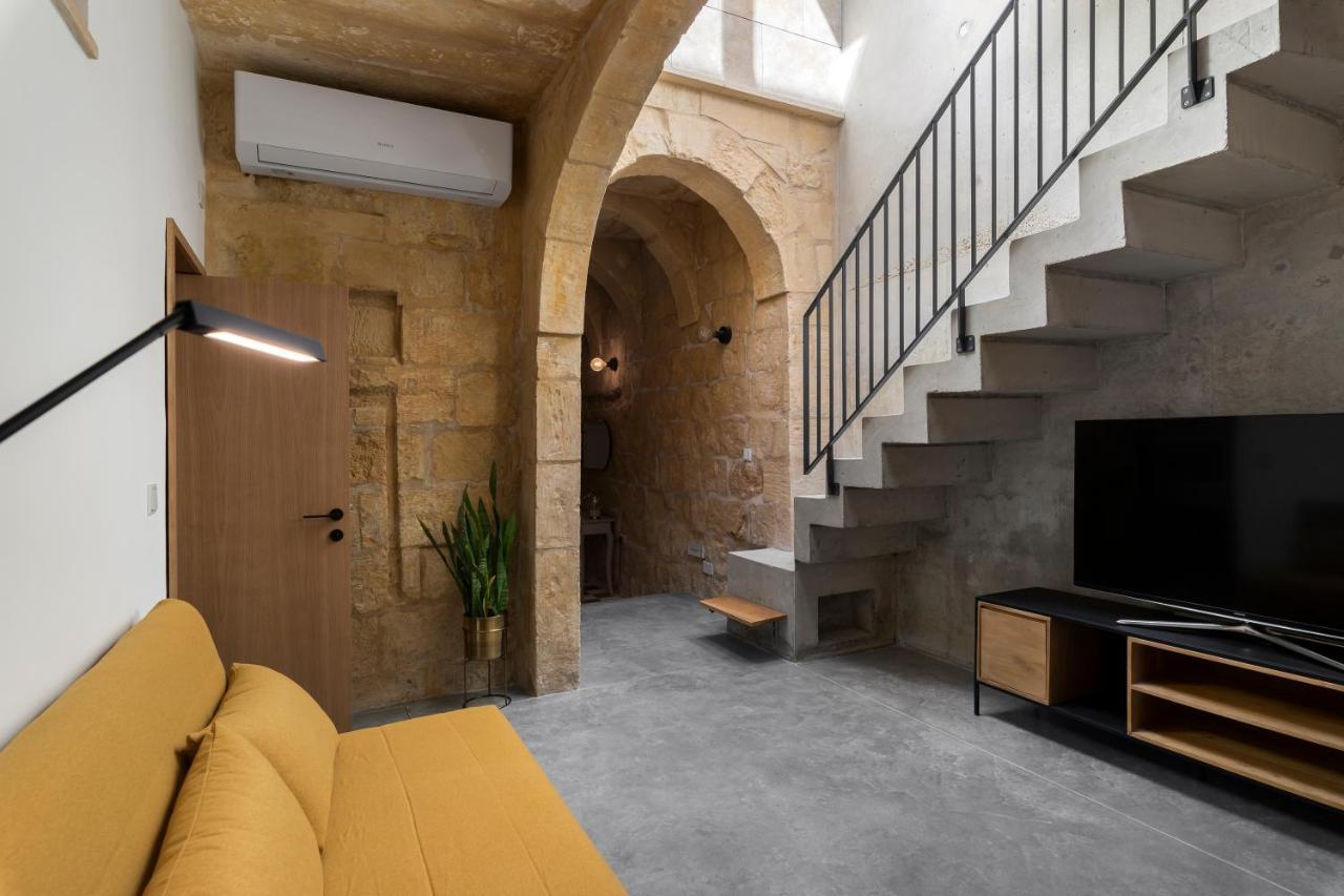 Numru 27 Expertly Restored Small House Of Character Cospicua ภายนอก รูปภาพ